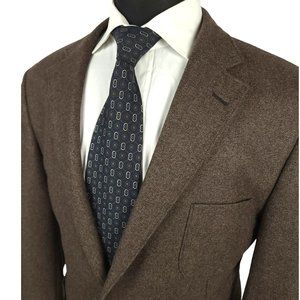 Ibiza Men's Wool Blazer Sports Coat